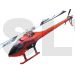 SG701 SAB GOBLIN 700  Red Flybarless Electric Helicopter Kit With Blades
